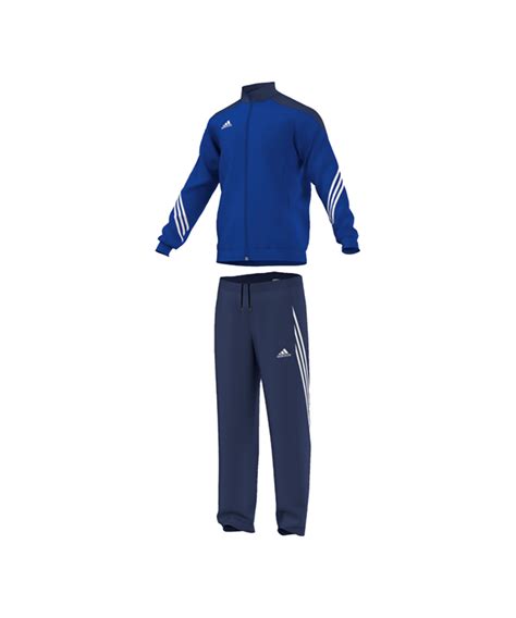 adidas sereno 14 herren trainingsanzug blau f49711|Adidas Sereno 14 Polyesteranzug ab 24,99 .